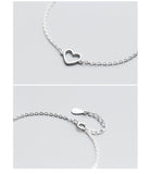 Romantic Heart Bracelet