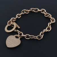 Sweet Heart Charm Cuff Bangles