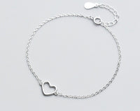 Romantic Heart Bracelet