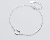 Romantic Heart Bracelet