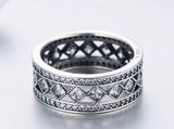 Vintage Pave Ring