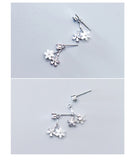 WildFlower Stud Earrings