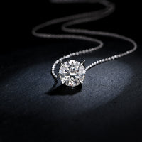 Moissanite Necklace