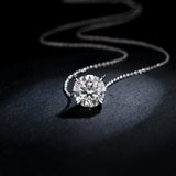 Moissanite Necklace