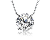 Moissanite Necklace