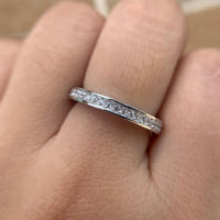 Stackable Wedding/Engagment Band