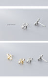 Lovely Bee Stud Earring