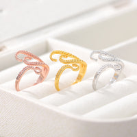 Octopus Tentacle Toe/Finger Ring