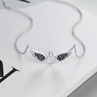 Angel Wing Necklace