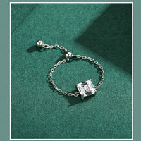 Adjustable Chain Ring