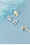 Lovely Bee Stud Earring