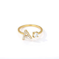 Initial Letter Rings (A-Z)