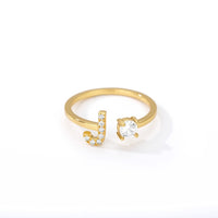 Initial Letter Rings (A-Z)