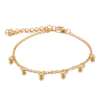 "Romney" Multi Gold Bohemian Bracelets