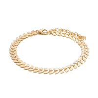 "Romney" Multi Gold Bohemian Bracelets