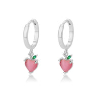 "Sweet" Fruit Earrings