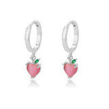 "Sweet" Fruit Earrings