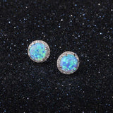 "Olivia" Stud Earrings